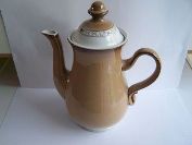 Furniture & More Ceramics. denbycoffeepot