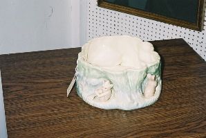 Furniture & More Ceramics. sylvacpixieplantpot