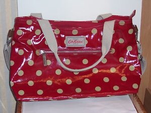 Home & New Items. CATHKIDSTONBERRYBUTTONSPOTHANDBAG