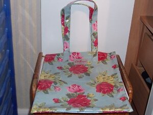 Home & New Items. CATHKIDSTONROSEPRINTTOTEBAG2