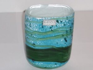 Home & New Items. GOZOGLASSVASE