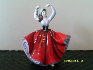 Clarice Cliff & Royal Doulton. KAREN2388ROYALDOULTON