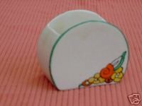 Clarice Cliff & Royal Doulton. MEDIUMSTAMFORDSUGARBOWL