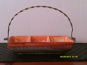 Other Ceramics & Glassware. SECONDSHELLEYBASKET2