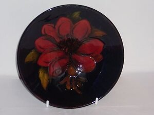 Moorcroft & Coalport. WALTERMOORCROFTDAHLIABOWL